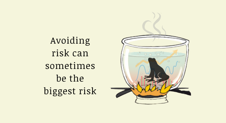 Risks we don’t notice until it’s too late