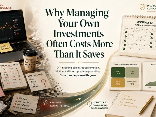 Why Managing Your Own Investments Often Costs More Than It Saves